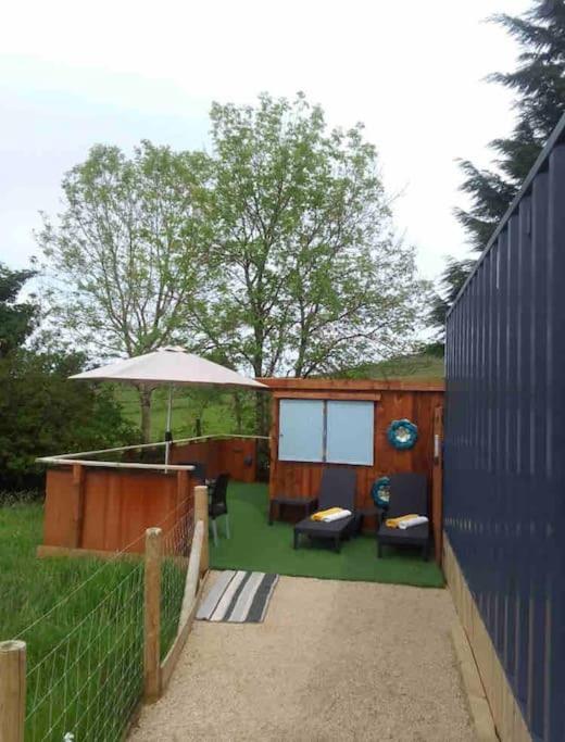 Fallburn Hideaway Martinstown Ngoại thất bức ảnh